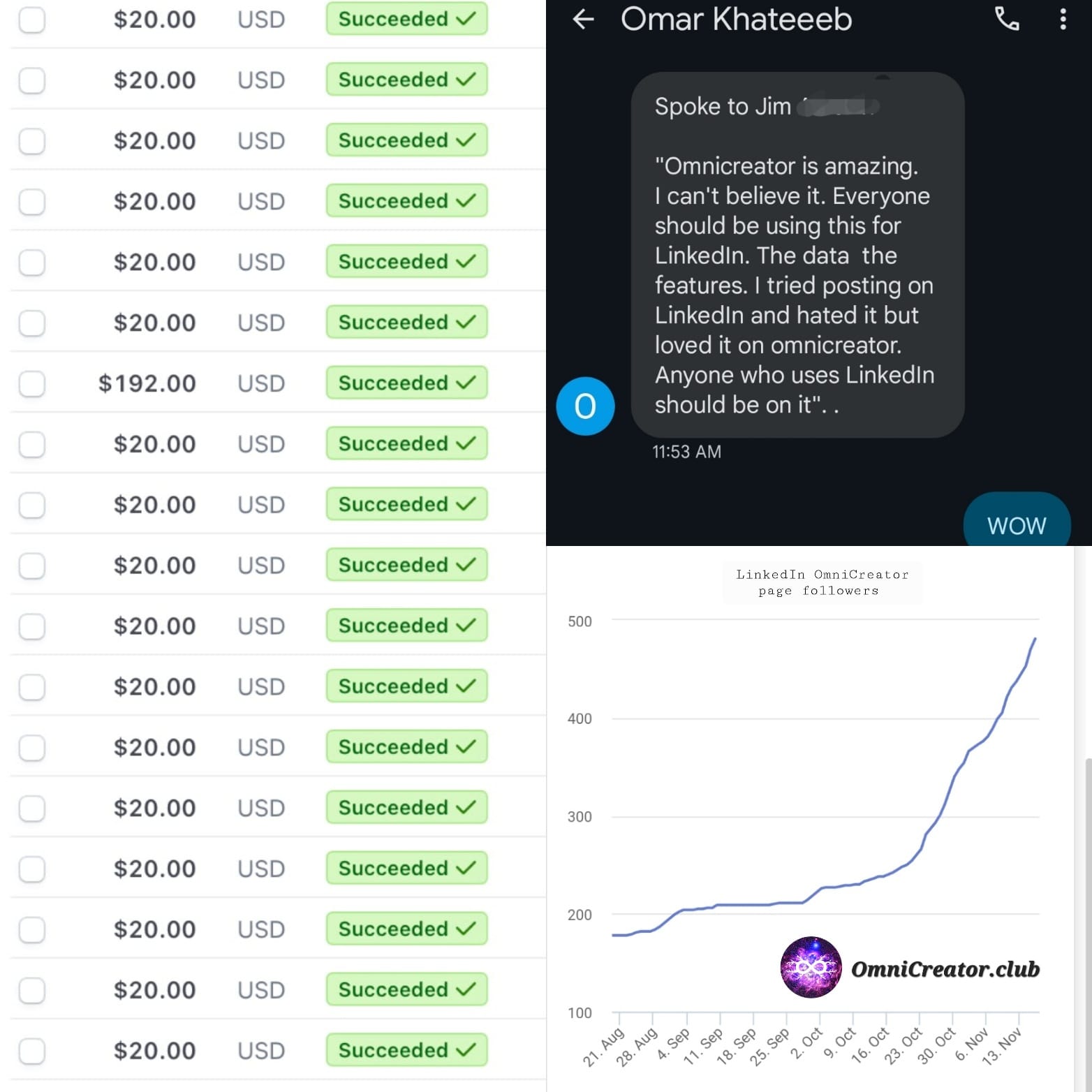 OmniCreator 2023 Progress